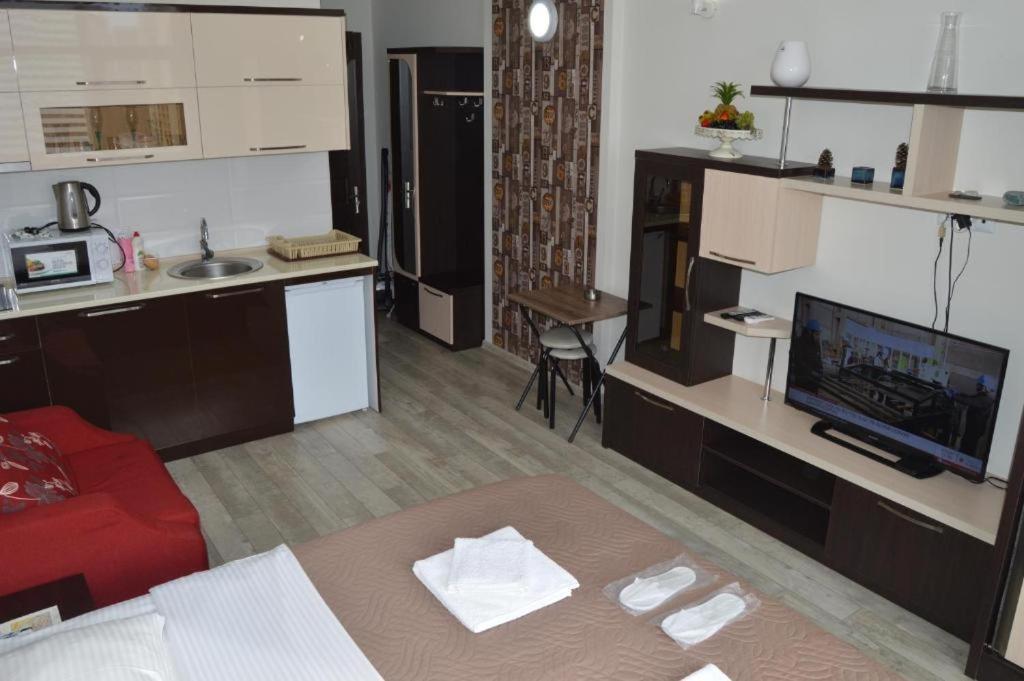 Luxury Apartments Batumi Exterior foto