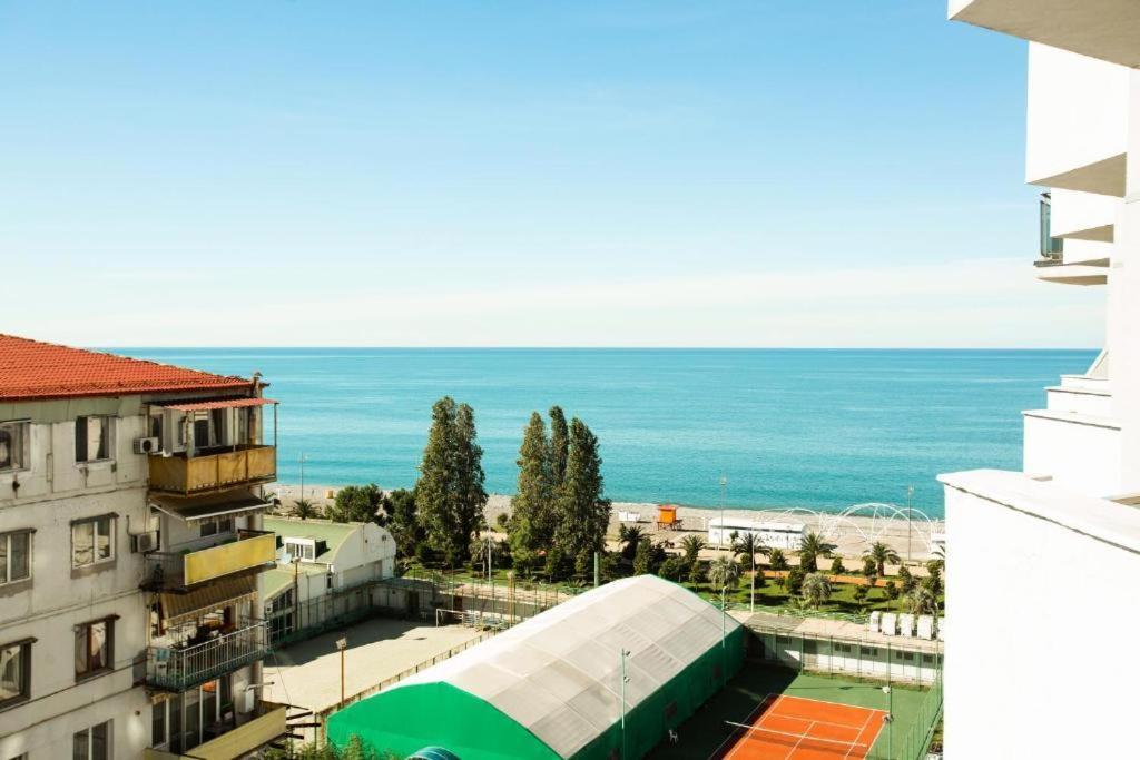 Luxury Apartments Batumi Exterior foto